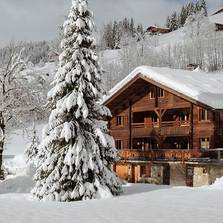 La Ferme Du Var La Clusaz Exterior foto