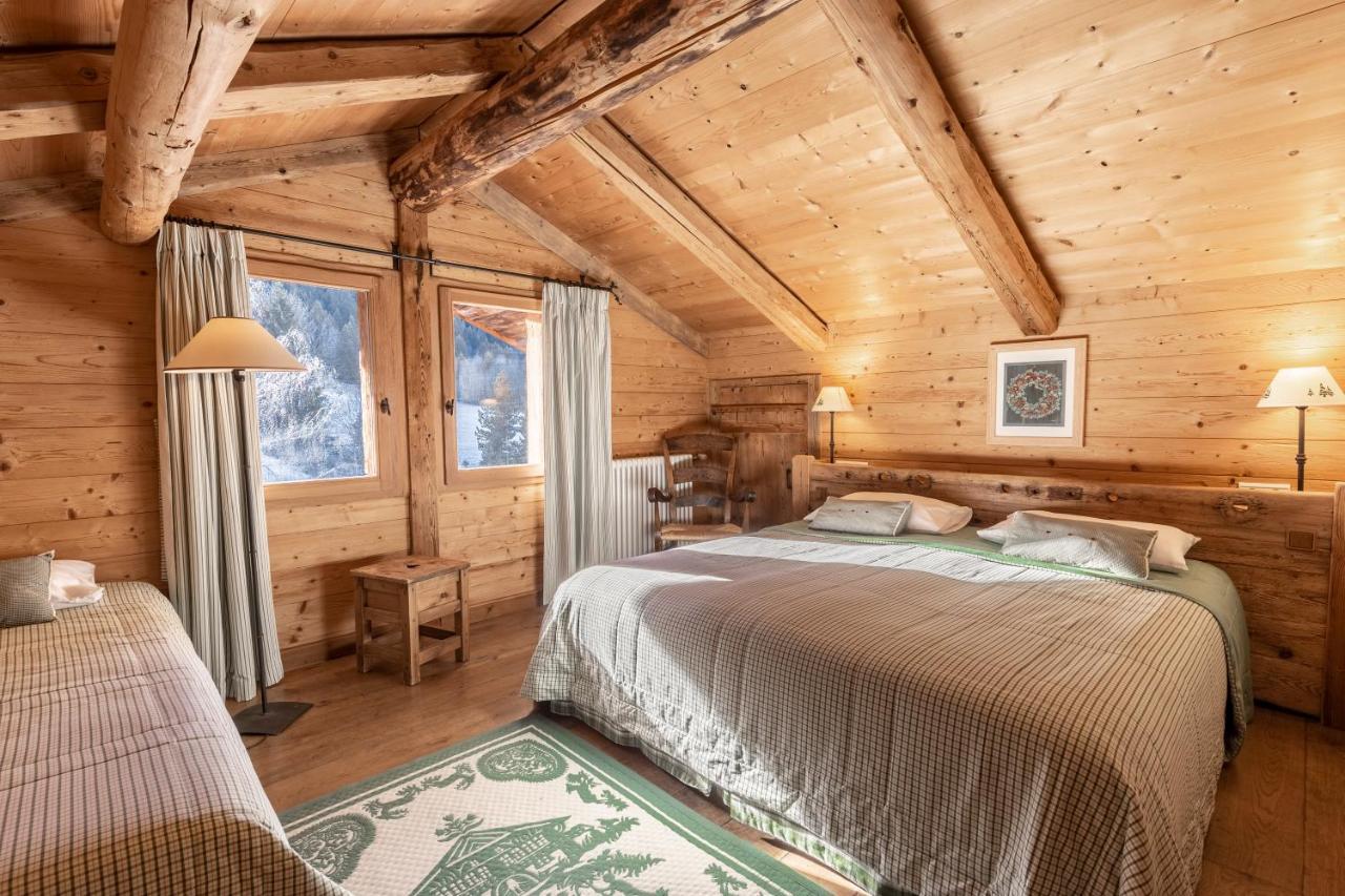 La Ferme Du Var La Clusaz Exterior foto