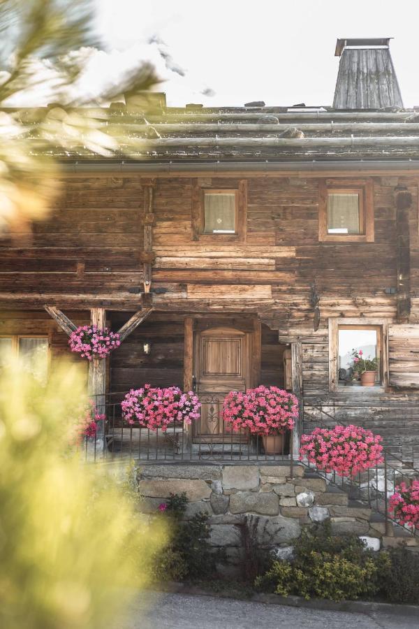 La Ferme Du Var La Clusaz Exterior foto